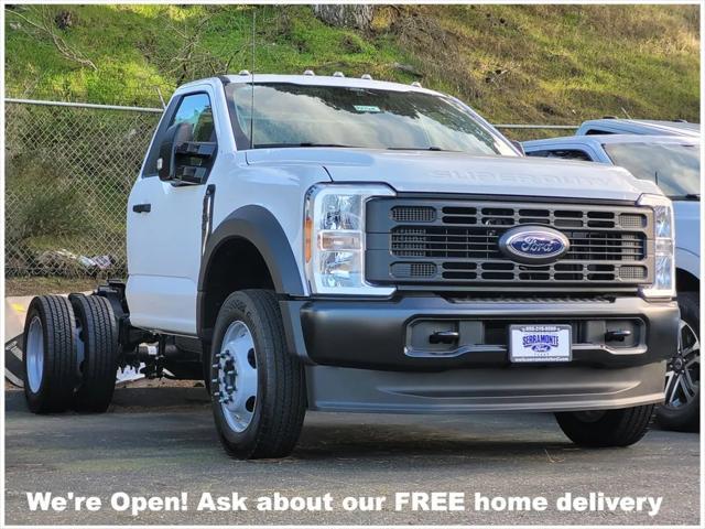 new 2024 Ford F-450 car, priced at $58,140