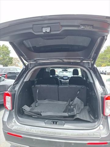 used 2022 Ford Explorer car, priced at $25,990