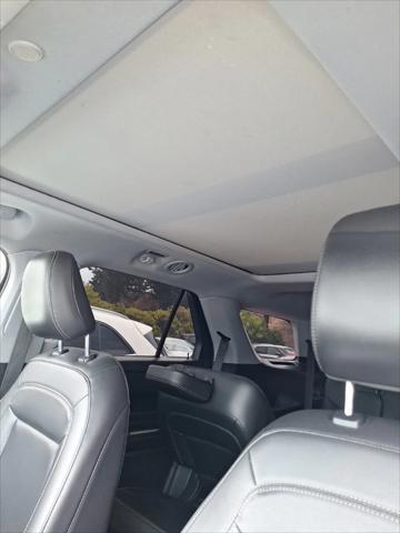 used 2022 Ford Explorer car, priced at $25,990