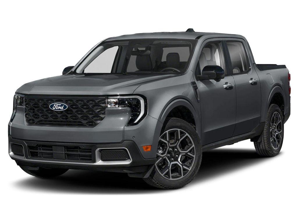 new 2025 Ford Maverick car, priced at $44,120