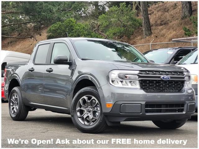 new 2024 Ford Maverick car, priced at $29,535