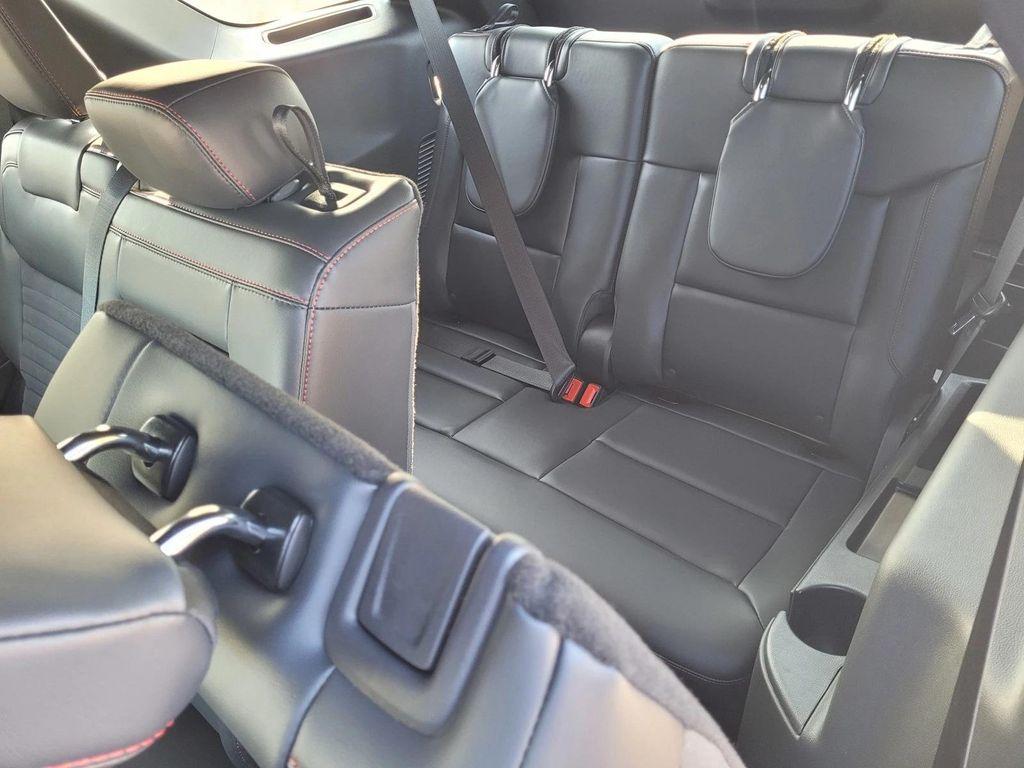 new 2025 Ford Explorer car, priced at $48,622