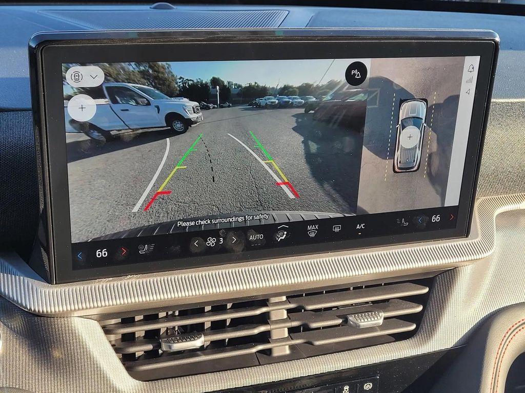 new 2025 Ford Explorer car, priced at $48,622