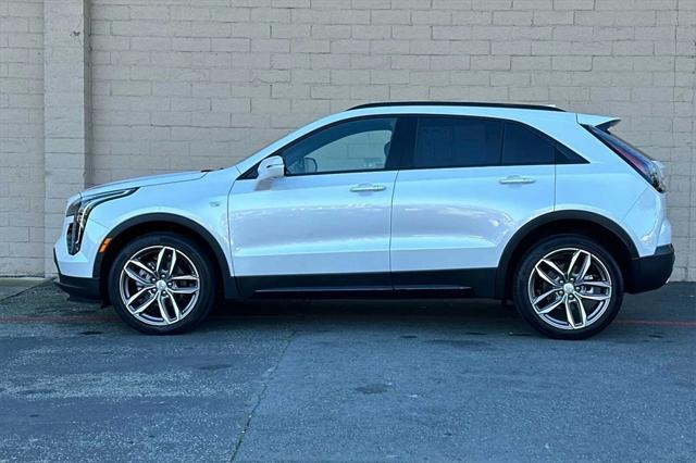 used 2023 Cadillac XT4 car, priced at $35,491