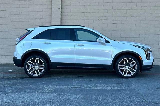 used 2023 Cadillac XT4 car, priced at $35,491