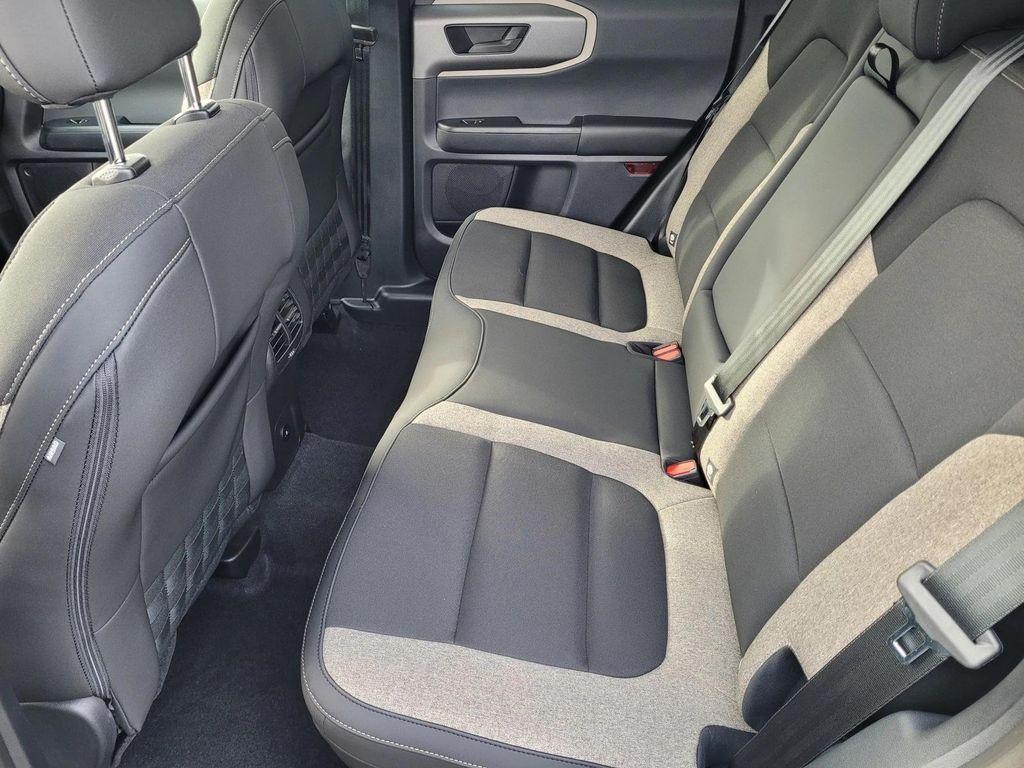 new 2025 Ford Bronco Sport car, priced at $35,115