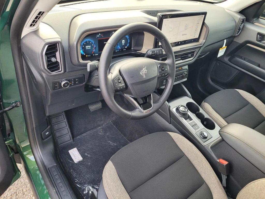 new 2025 Ford Bronco Sport car, priced at $35,115