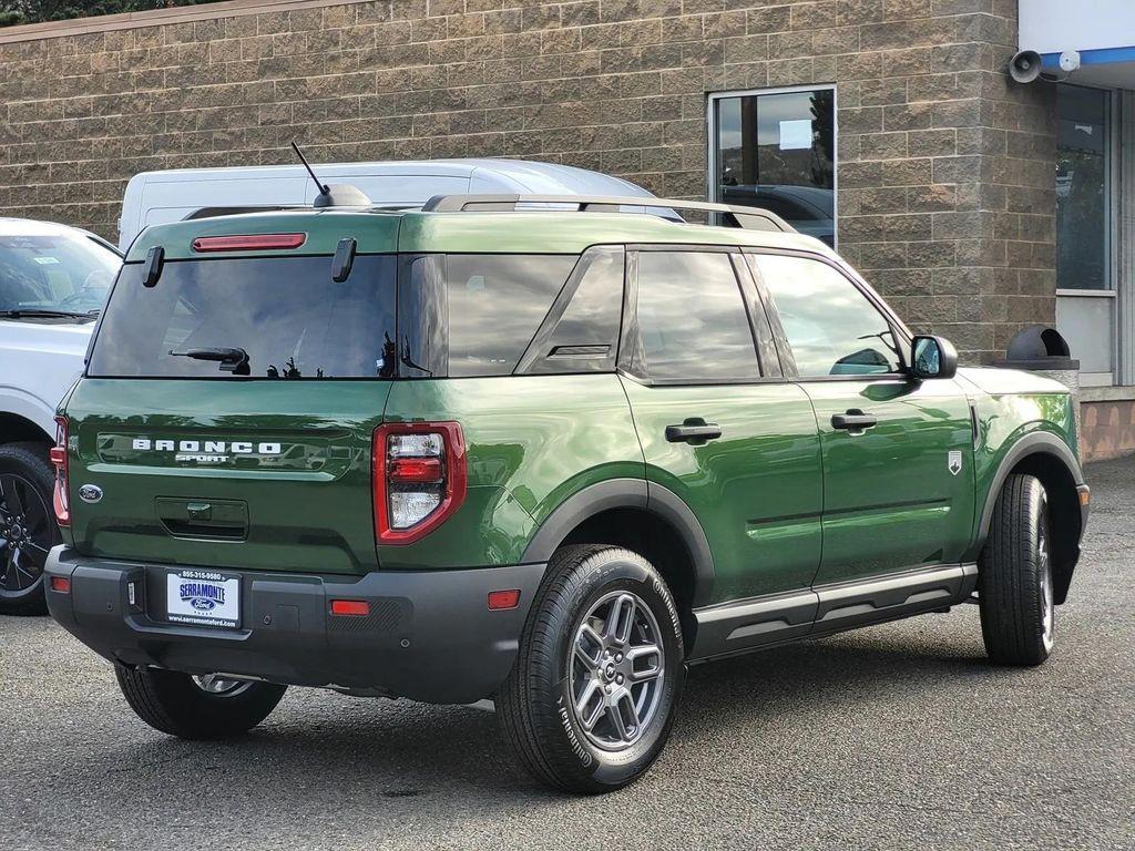 new 2025 Ford Bronco Sport car, priced at $35,115