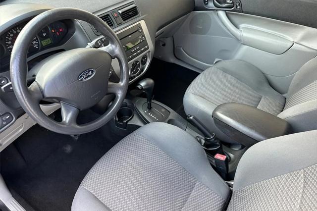 used 2005 Ford Focus car, priced at $5,492