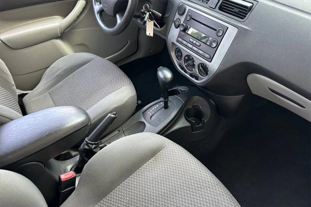 used 2005 Ford Focus car, priced at $5,492