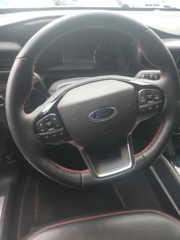 used 2022 Ford Explorer car, priced at $34,491