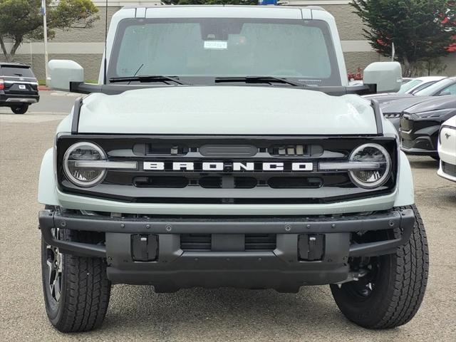 new 2024 Ford Bronco car, priced at $54,610