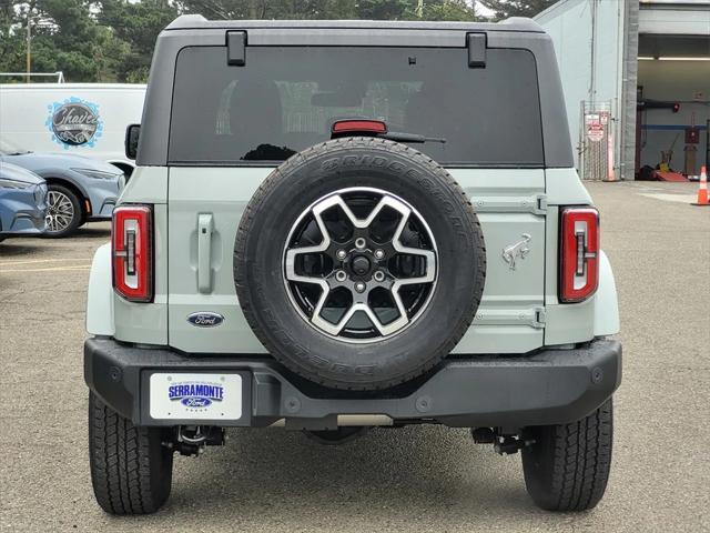 new 2024 Ford Bronco car, priced at $54,610