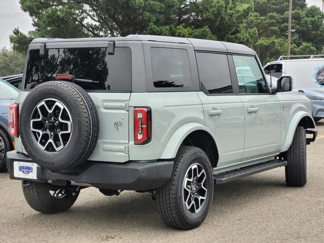 new 2024 Ford Bronco car, priced at $54,610