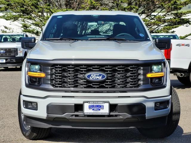 new 2024 Ford F-150 car, priced at $51,220