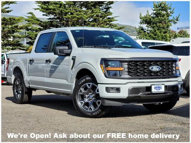 new 2024 Ford F-150 car, priced at $51,220