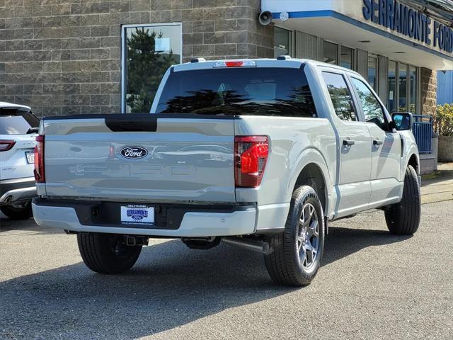 new 2024 Ford F-150 car, priced at $51,220