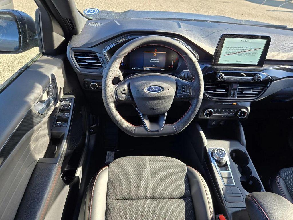 new 2025 Ford Escape car, priced at $33,209