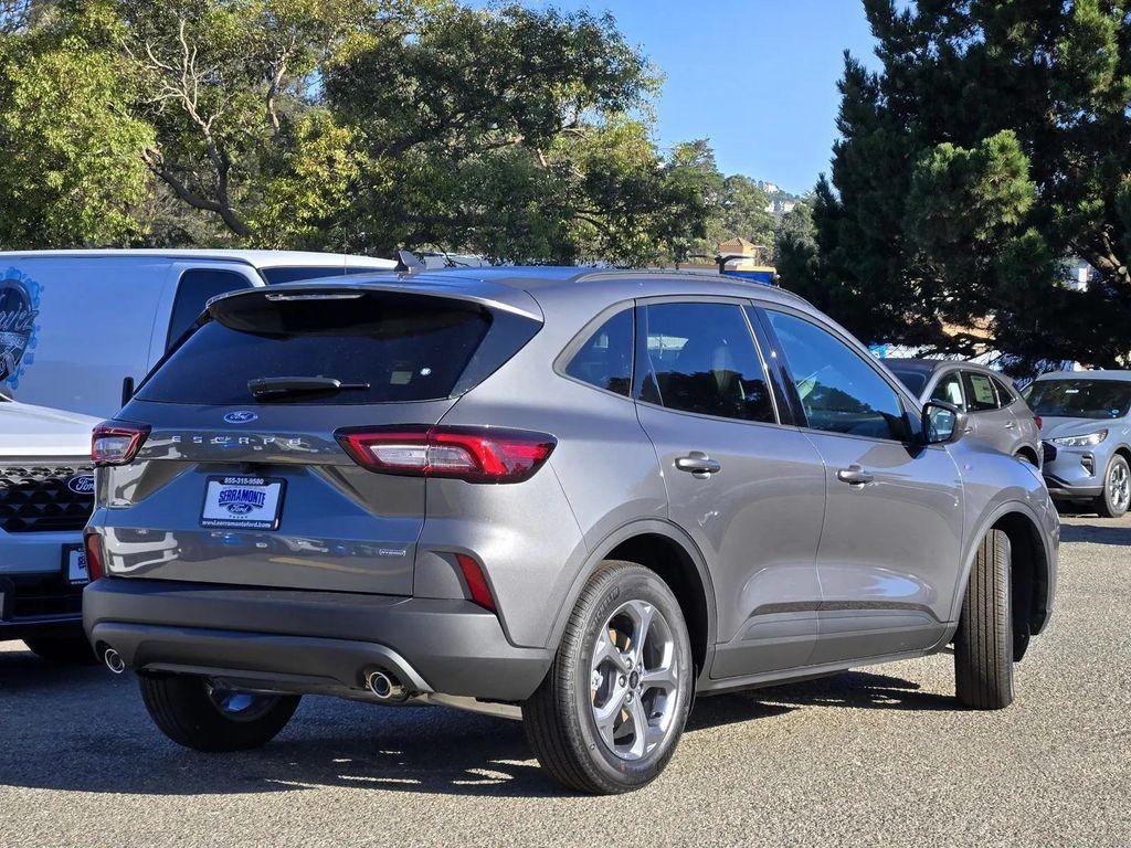new 2025 Ford Escape car, priced at $33,209