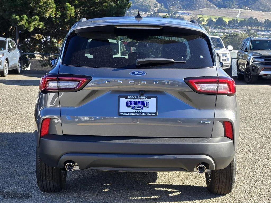 new 2025 Ford Escape car, priced at $33,209