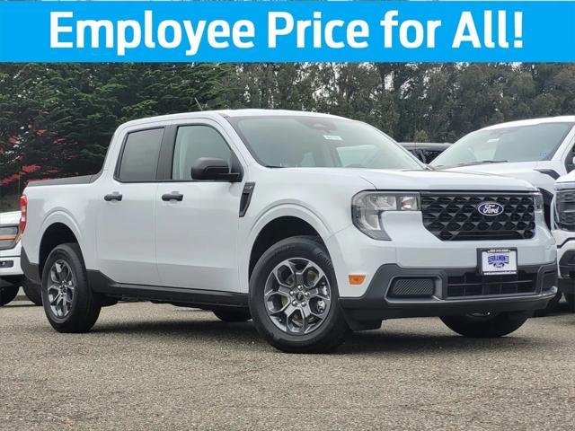 new 2025 Ford Maverick car, priced at $32,340