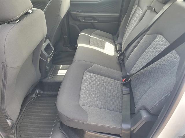new 2025 Ford Ranger car, priced at $33,161
