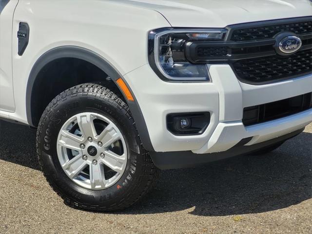 new 2025 Ford Ranger car, priced at $33,161