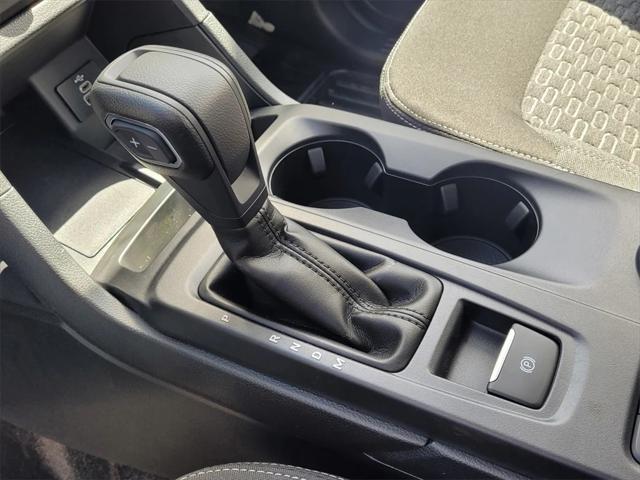 new 2025 Ford Ranger car, priced at $33,161