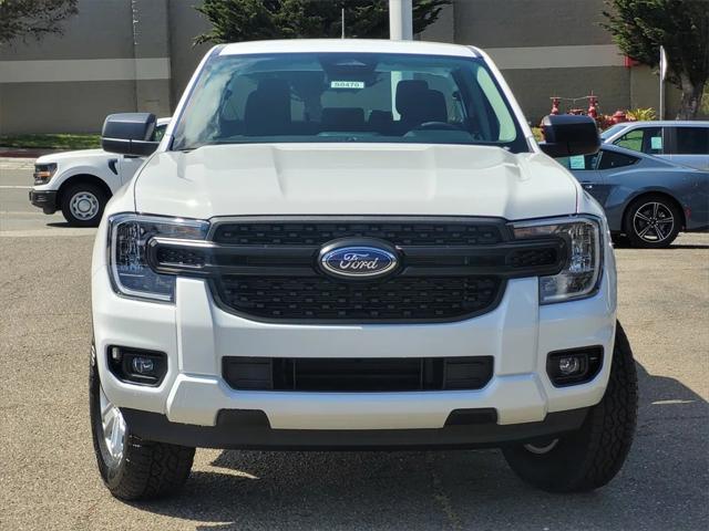new 2025 Ford Ranger car, priced at $33,161