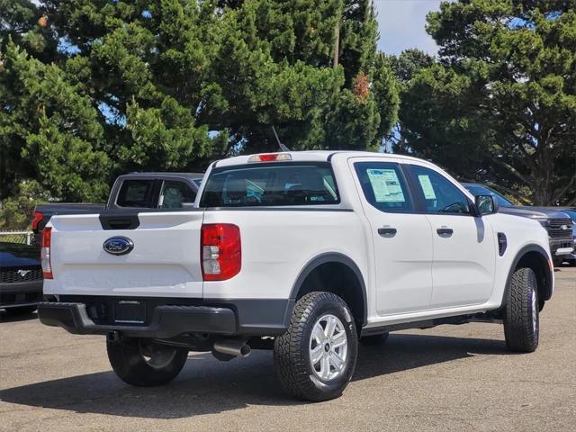 new 2025 Ford Ranger car, priced at $33,161