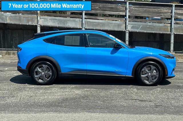 used 2023 Ford Mustang Mach-E car, priced at $28,491