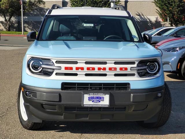 new 2024 Ford Bronco Sport car, priced at $35,435