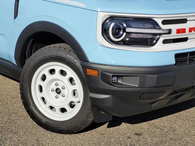 new 2024 Ford Bronco Sport car, priced at $35,435