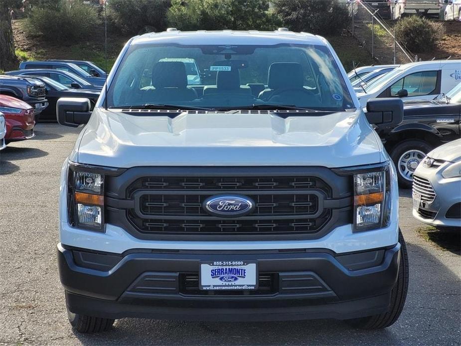 new 2023 Ford F-150 car, priced at $37,568