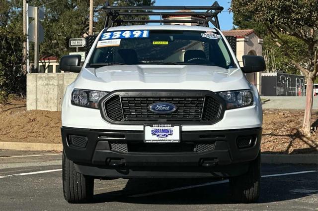 used 2022 Ford Ranger car, priced at $31,492