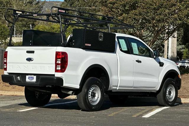 used 2022 Ford Ranger car, priced at $31,492