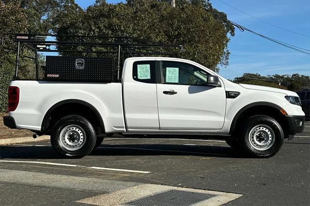 used 2022 Ford Ranger car, priced at $31,492