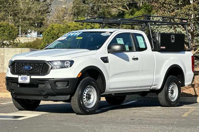 used 2022 Ford Ranger car, priced at $31,492