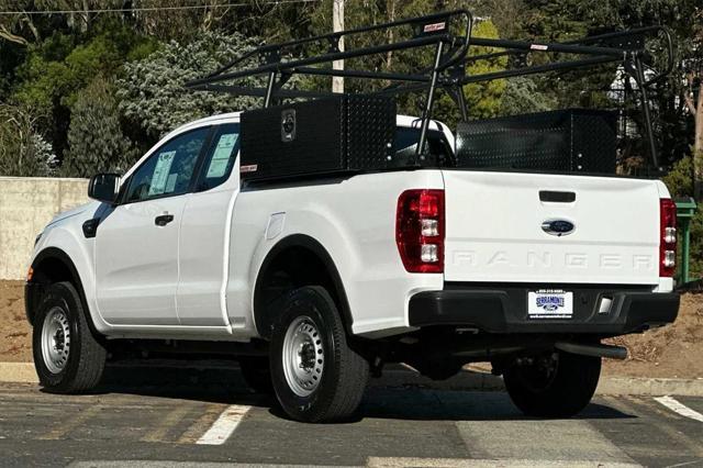 used 2022 Ford Ranger car, priced at $31,492