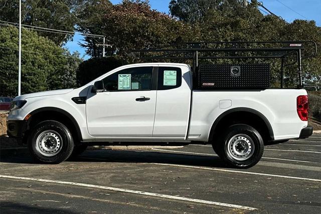 used 2022 Ford Ranger car, priced at $31,492