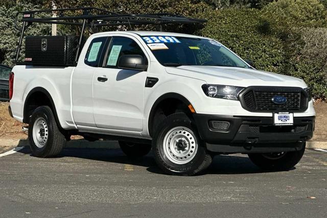 used 2022 Ford Ranger car, priced at $31,492