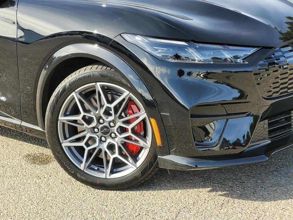new 2025 Ford Mustang Mach-E car, priced at $56,684