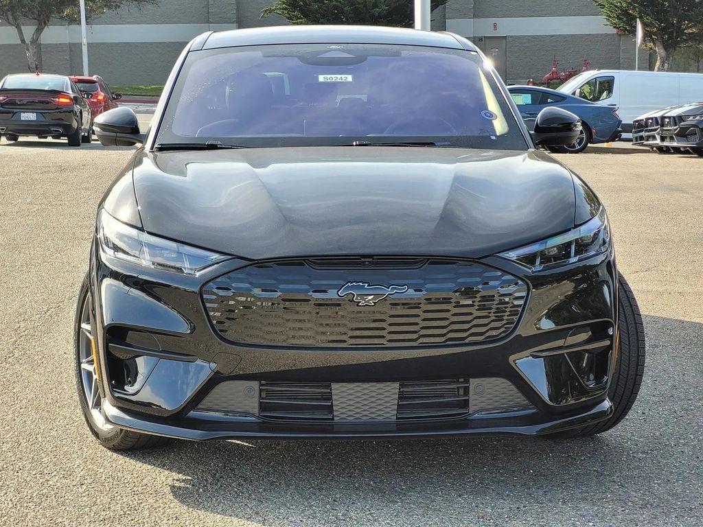 new 2025 Ford Mustang Mach-E car, priced at $56,684