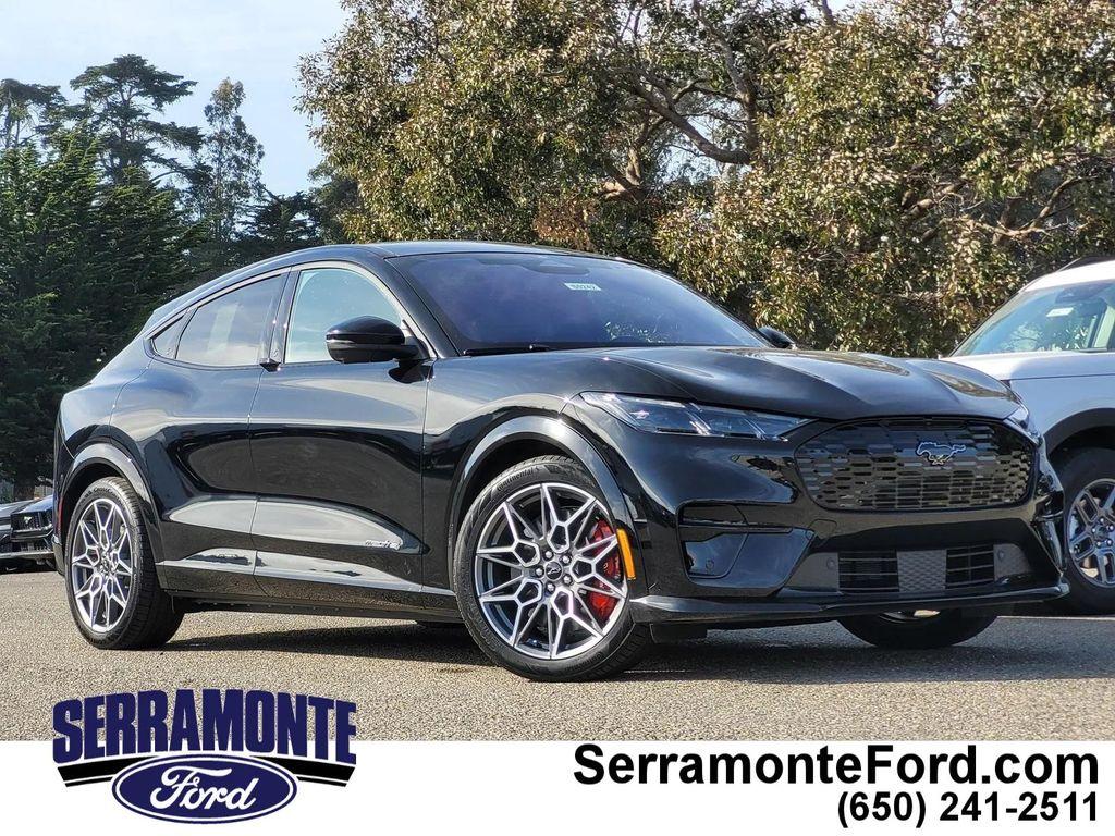 new 2025 Ford Mustang Mach-E car, priced at $56,684