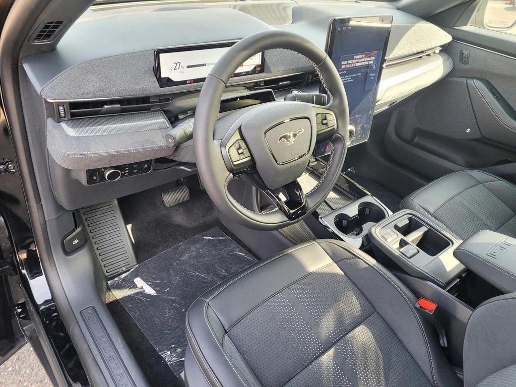 new 2025 Ford Mustang Mach-E car, priced at $56,684
