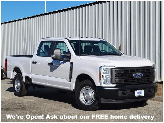 new 2024 Ford F-350 car, priced at $50,716