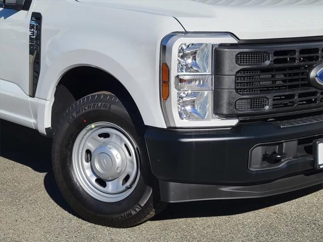 new 2024 Ford F-350 car, priced at $50,716