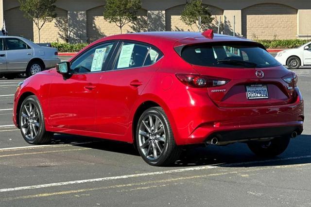 used 2018 Mazda Mazda3 car, priced at $19,491