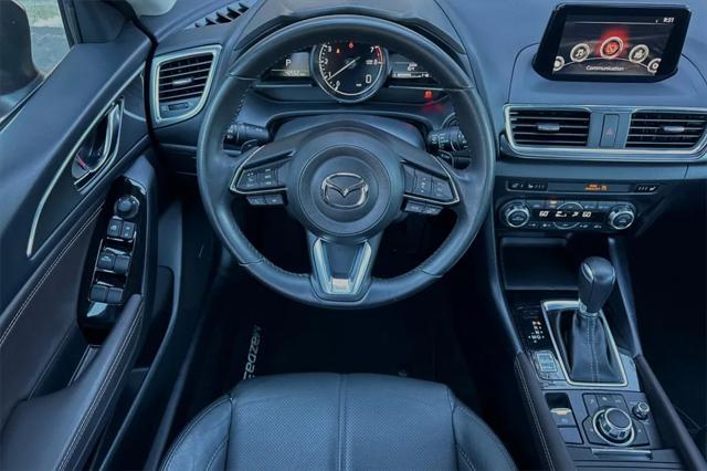 used 2018 Mazda Mazda3 car, priced at $19,491