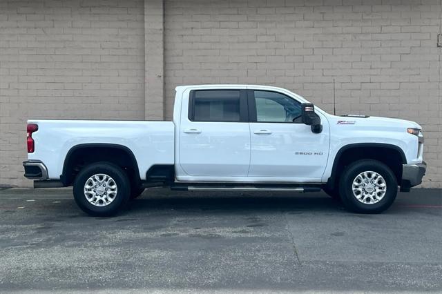 used 2023 Chevrolet Silverado 2500 car, priced at $46,993